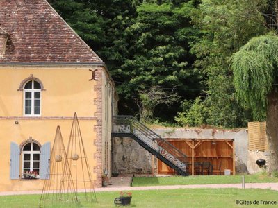 Moulin de Courvoisier - La Corbionne