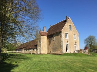 Manoir des Etilleux