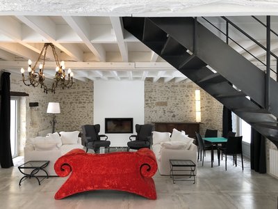 Le loft du Manoir