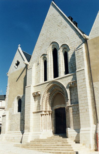 Eglise Notre Dame et Nativité du XVII° siècle