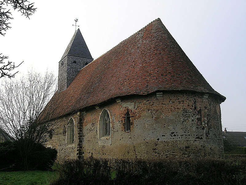 Eglise Notre-Dame de Villevillon