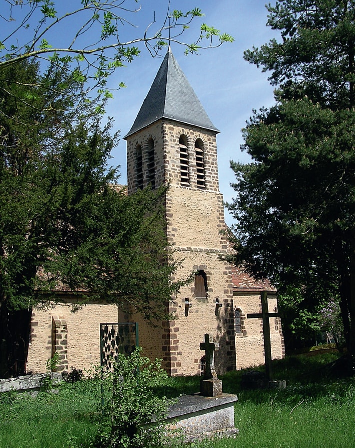 Eglise Saint Denis d'Authou