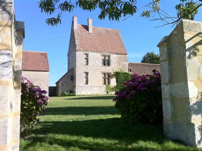 Manoir du Grand-Fresnay