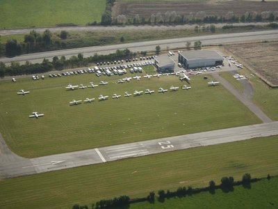 Aéroclub de Mortagne au Perche