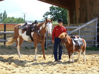 Double T Farm - St Jouin de Blavou