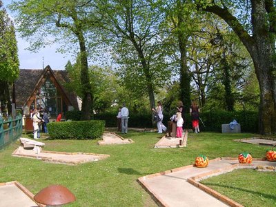 Minigolf de Bellême