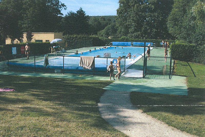 Piscine de Bretoncelles