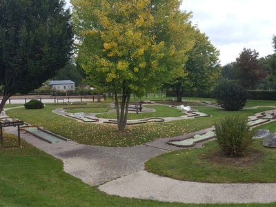 Mini-golf - Tourouvre