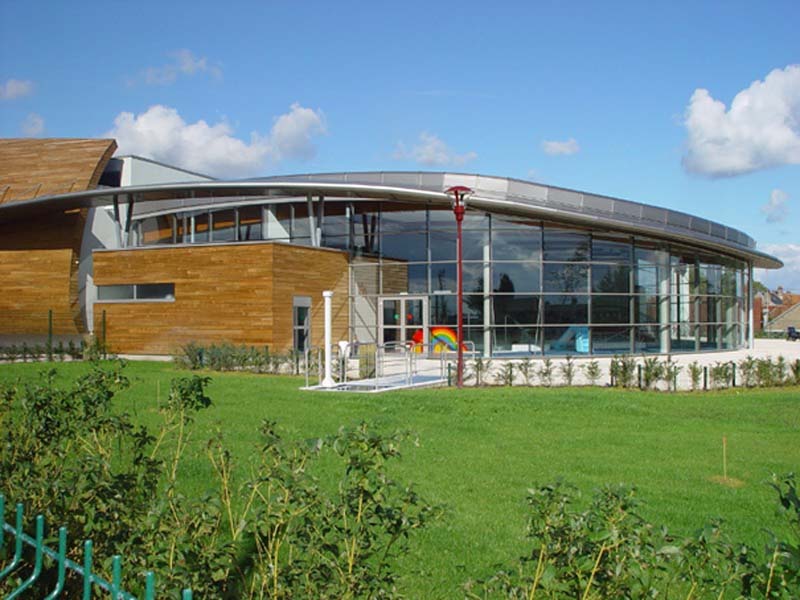 Piscine de Mortagne au Perche