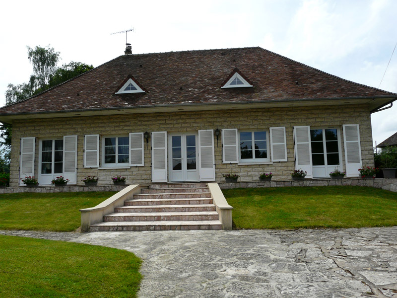 Gîte du petit Bossard