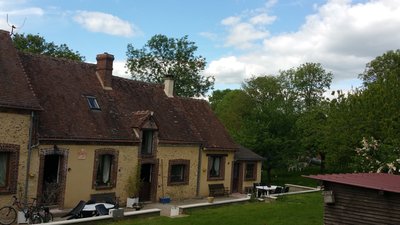 Le grand gîte de la Maison Lierue