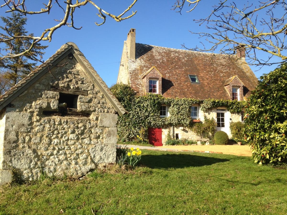 GÎTE DE LA PETITE MAIRIE