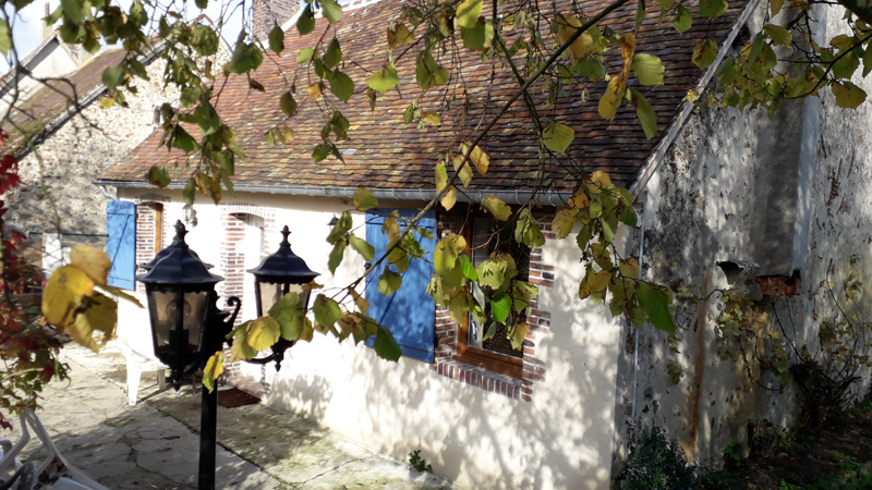 GÎTE DES GALLINACÉES
