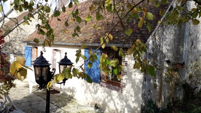 GÎTE DES GALLINACÉES