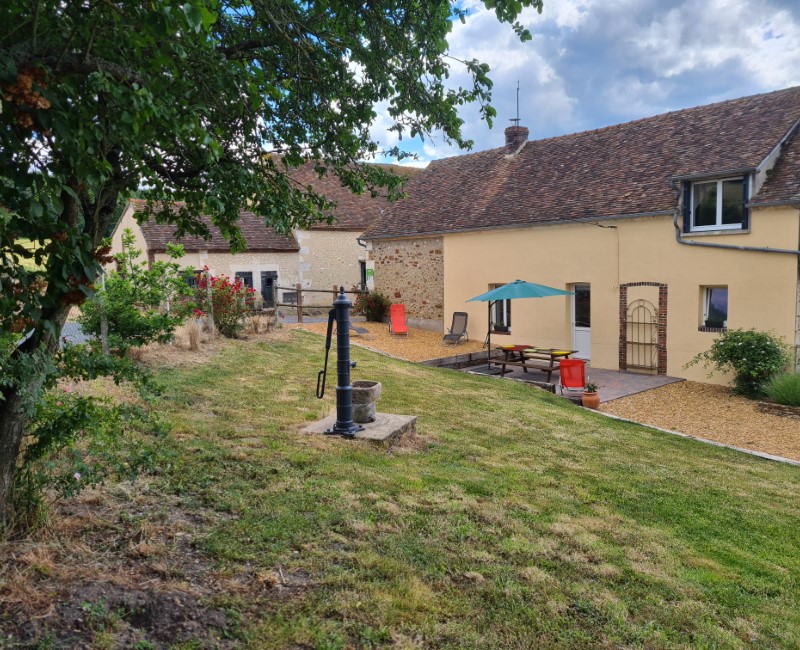 GÎTE DE LA PETITE VALLÉE