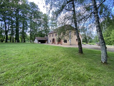 L'ERMITAGE DES ETILLEUX