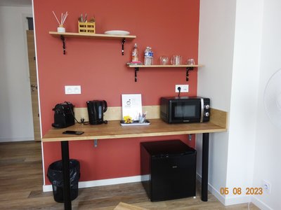 Coin thé Café