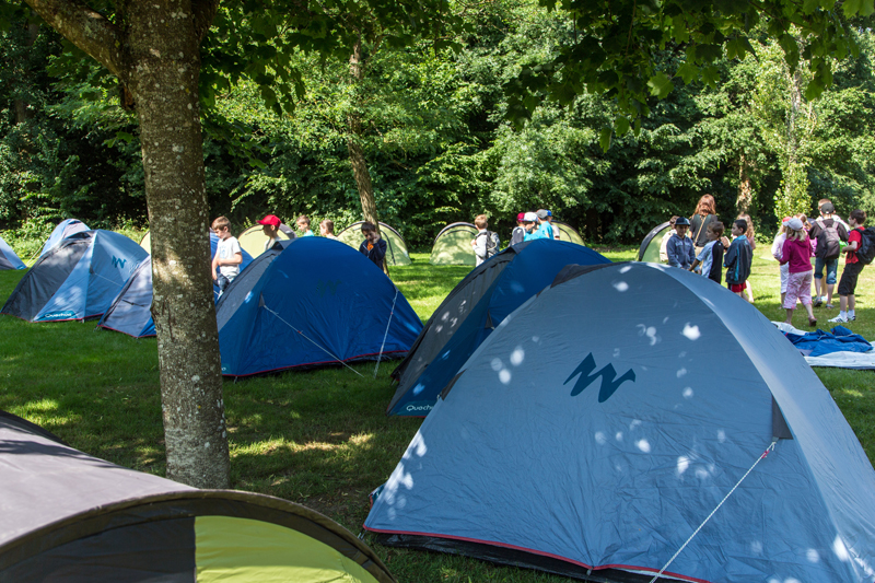 Camping du Perche
