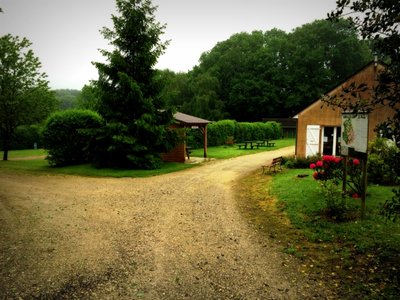 Camping goguerie authon