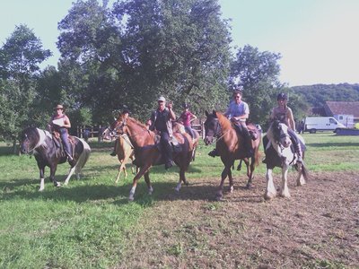 Les Ecuries du grand chemin