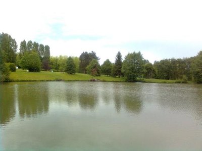 plan d'eau du tertre