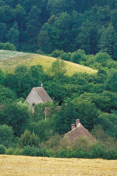 Chapelle Saint Hilaire des Noyers