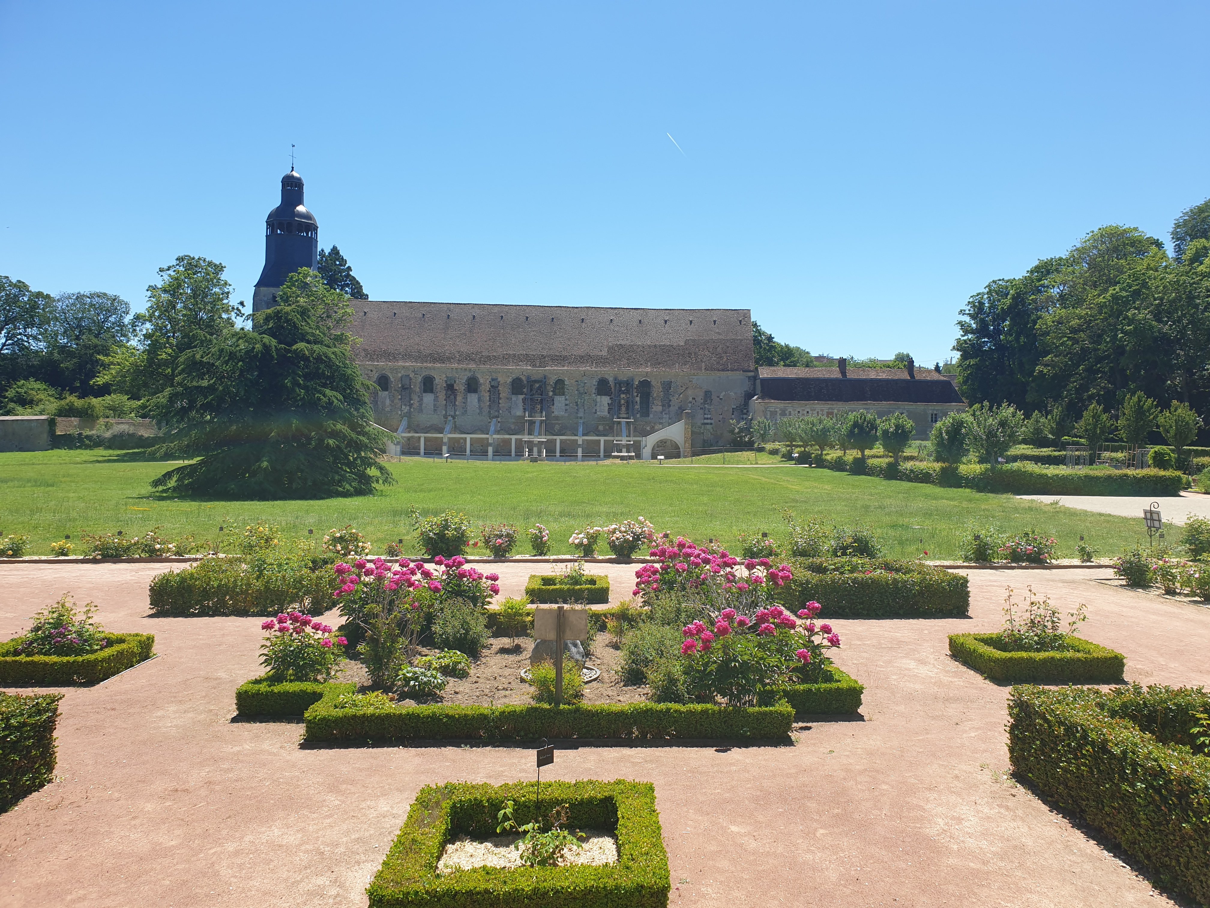 Domaine de l'Abbaye