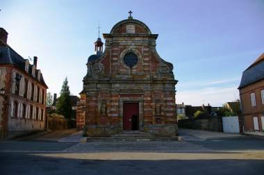 église la ferte vidame