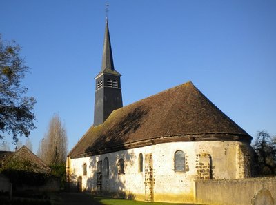 eglise la saucelle jep