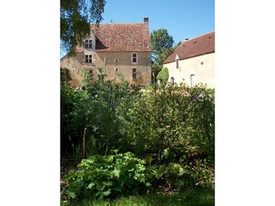 Manoir du Plessis - Dancé