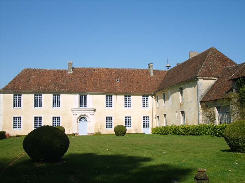 Prieuré de Chêne Galon - Eperrais