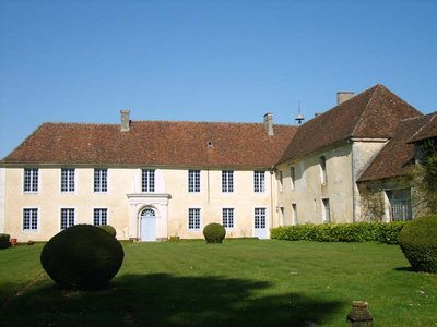 Prieuré de Chêne Galon - Eperrais