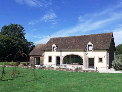 Domaine de la Lochetière_Charencey