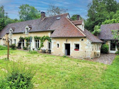 Le Moulin-de-Boiscorde-Rémalard-en-Perche
