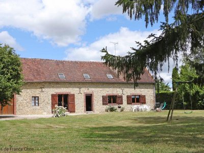 La fermette de la Robinière