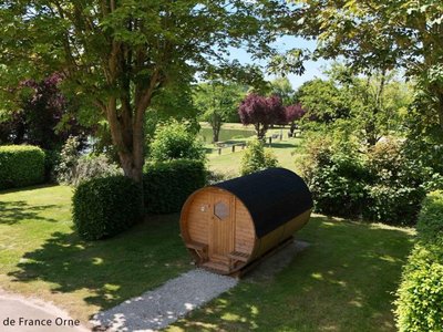 Les Tonneaux de Charencey - N°1
