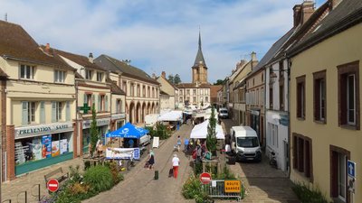 Marché