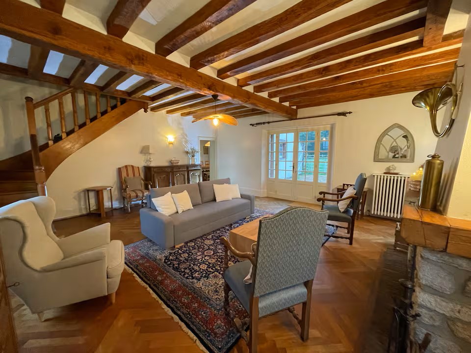 Senonches-MaisonOdette-Salon