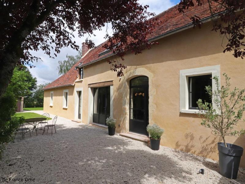 La Clef des Champs 61 Maison de Vacances