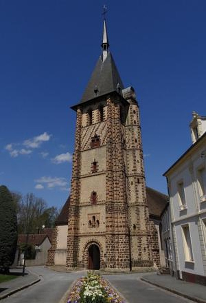 église senonches