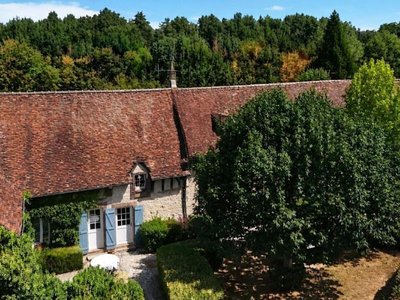 Gîtes de France Les Hautes Bruyères