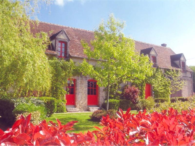 Gîte de France Les Hautes Bruyères