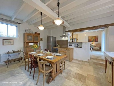 Gîte de France La Moncelière