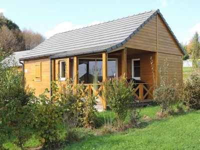 Gîte de France Chalet du Perche N°7