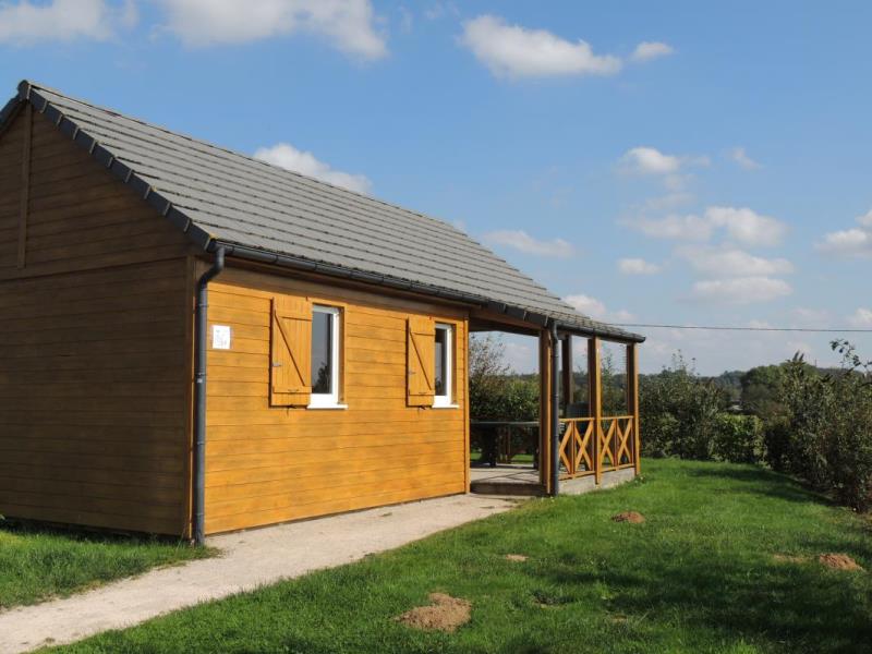 Gîte de France Chalet du Perche N°11