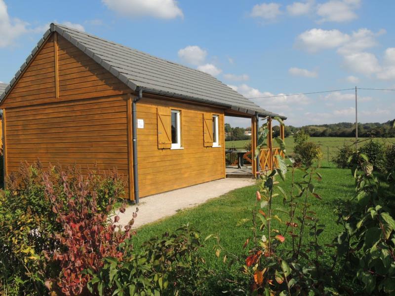 Gîte de France Chalet du Perche N°15