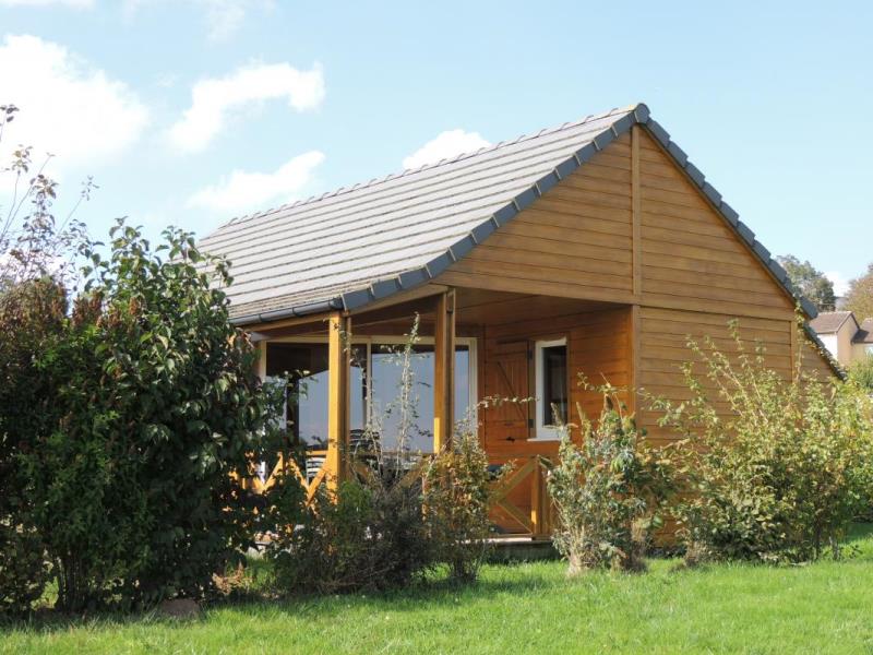 Gîte de France Chalet du Perche N°10