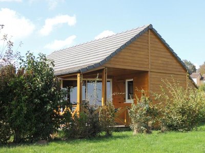 Gîte de France Chalet du Perche N°10