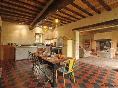 Gîte de France L'Anglaicherie