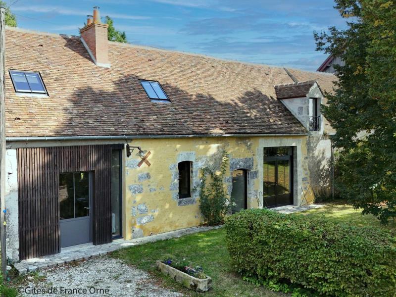 Gîtes de France L'Anglaicherie